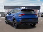 2025 Kia Sportage X-LINE AWD