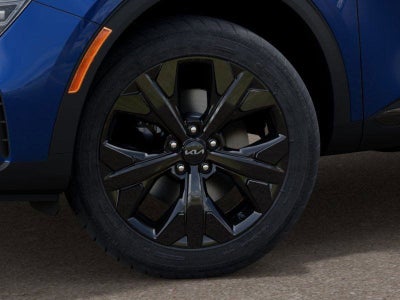 2025 Kia Sportage X-LINE AWD