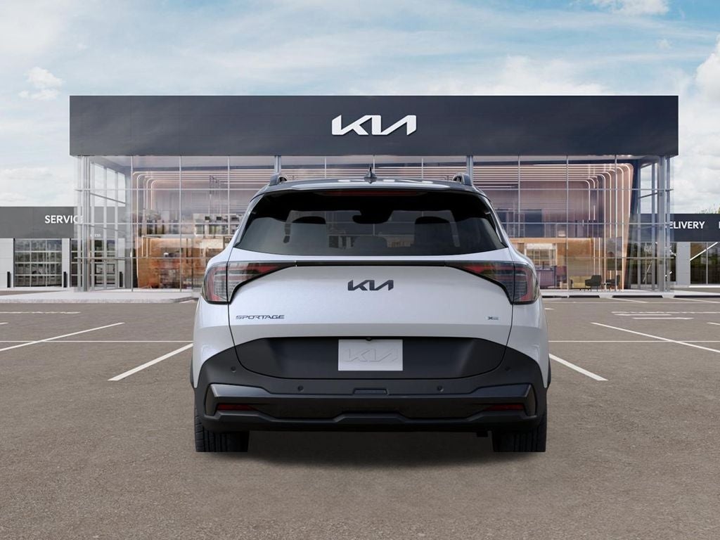 2027 Kia Sportage X-LINE AWD