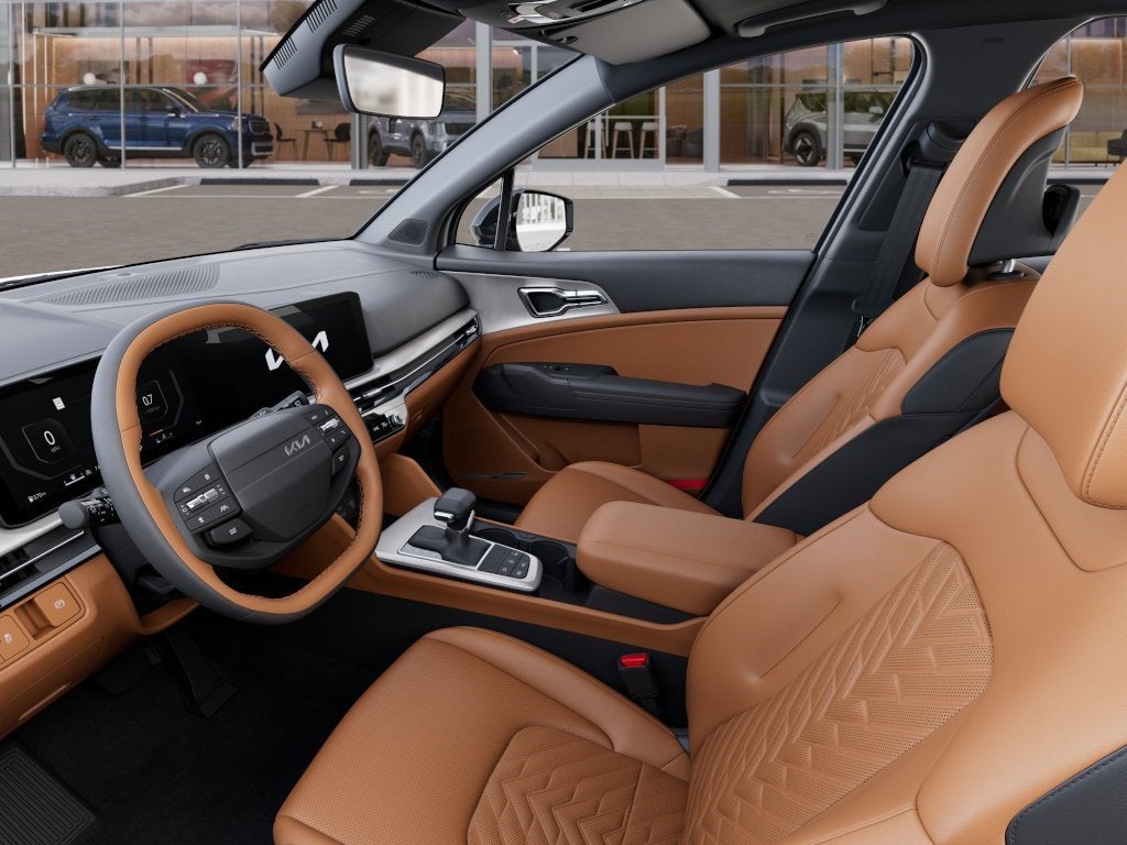 2027 Kia Sportage X-LINE AWD