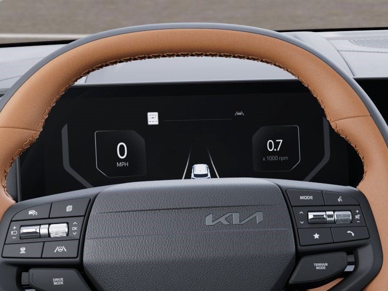 2027 Kia Sportage X-LINE AWD