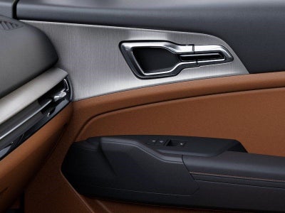 2027 Kia Sportage X-LINE AWD