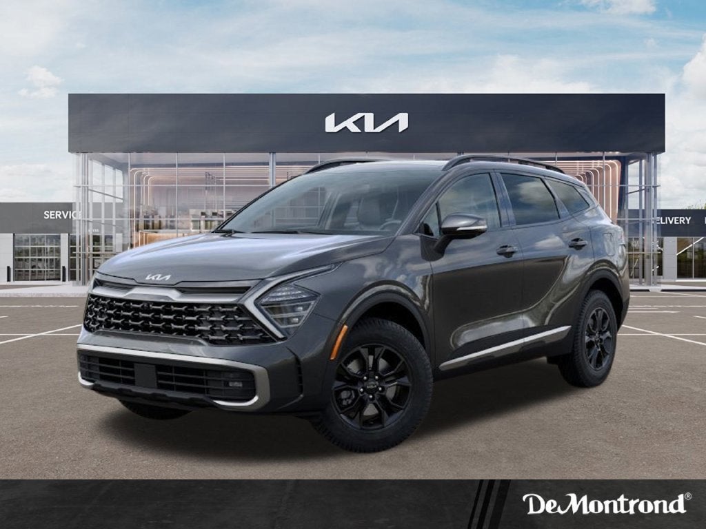 2024 Kia Sportage X-PRO PRESTIGE AWD