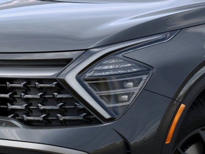 2024 Kia Sportage X-PRO PRESTIGE AWD