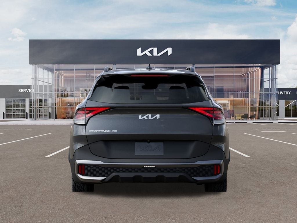 2024 Kia Sportage X-PRO PRESTIGE AWD