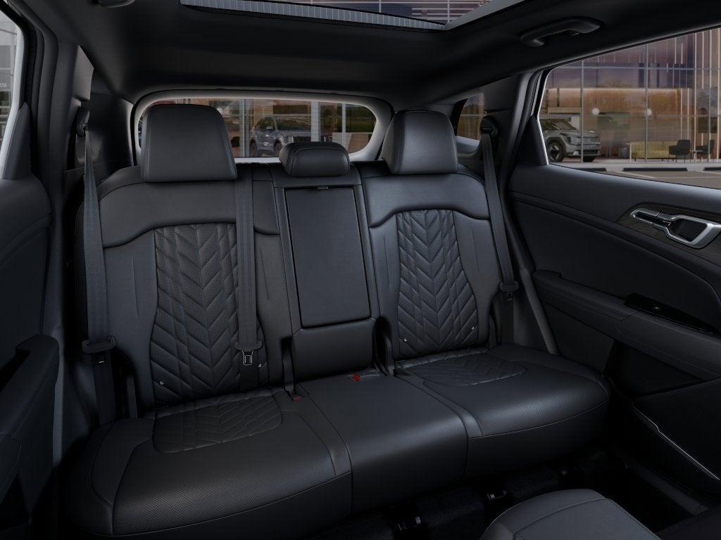 2024 Kia Sportage X-PRO PRESTIGE AWD