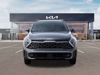 2024 Kia Sportage X-PRO PRESTIGE AWD