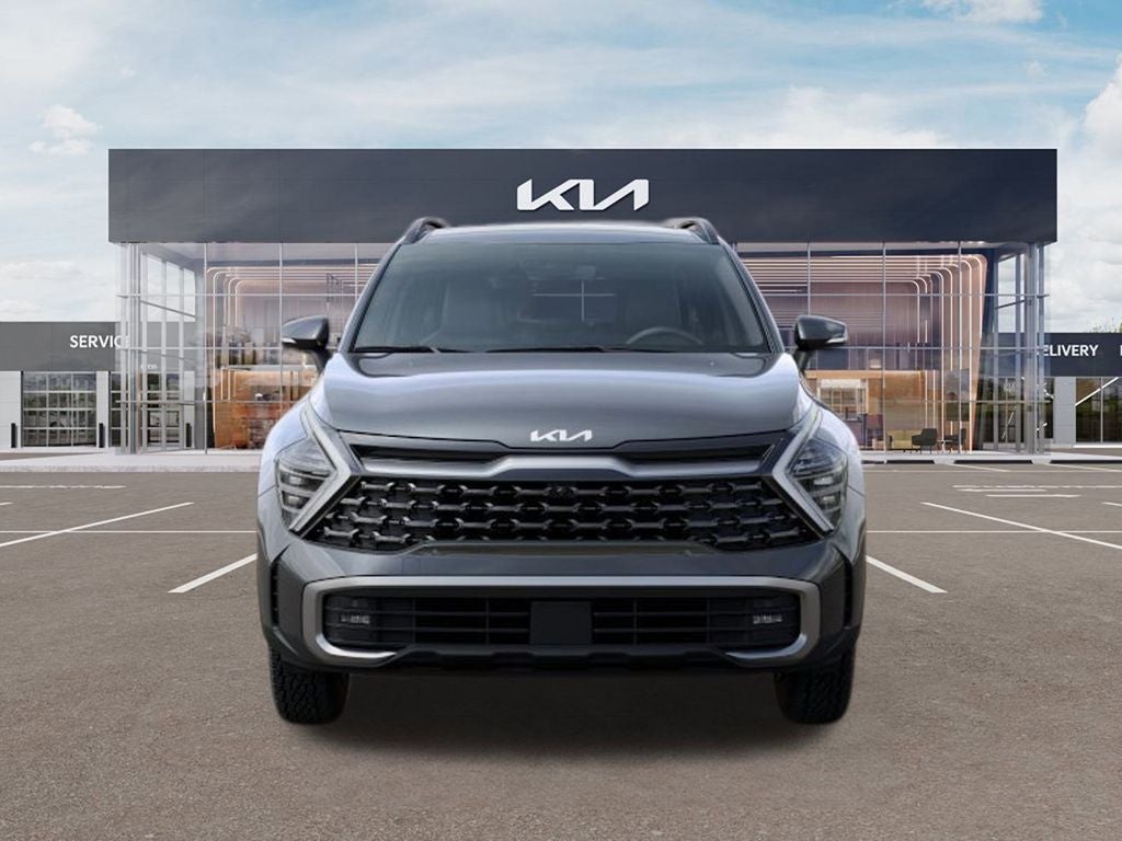 2024 Kia Sportage X-PRO PRESTIGE AWD