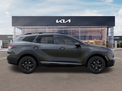 2024 Kia Sportage X-PRO PRESTIGE AWD