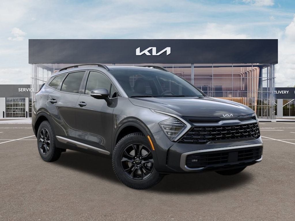2024 Kia Sportage X-PRO PRESTIGE AWD