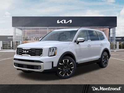 2024 Kia Telluride SX-PRESTIGE V6 AWD
