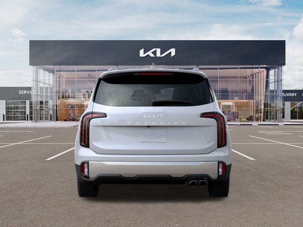 2024 Kia Telluride SX-PRESTIGE V6 AWD