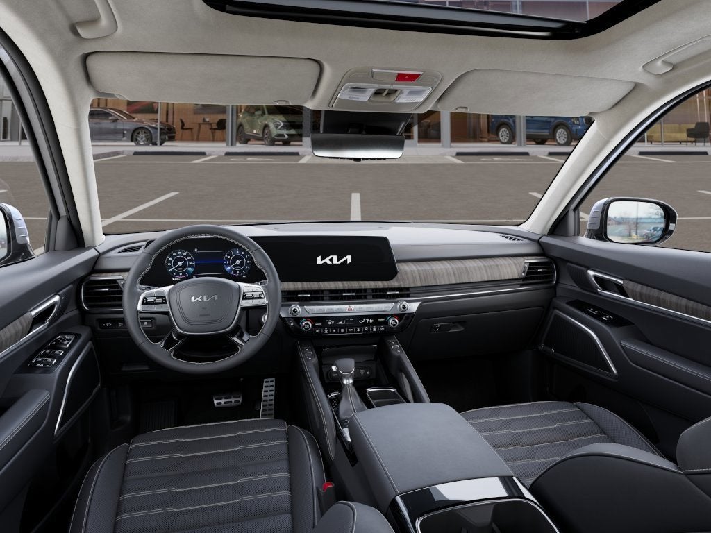 2024 Kia Telluride SX-PRESTIGE V6 AWD