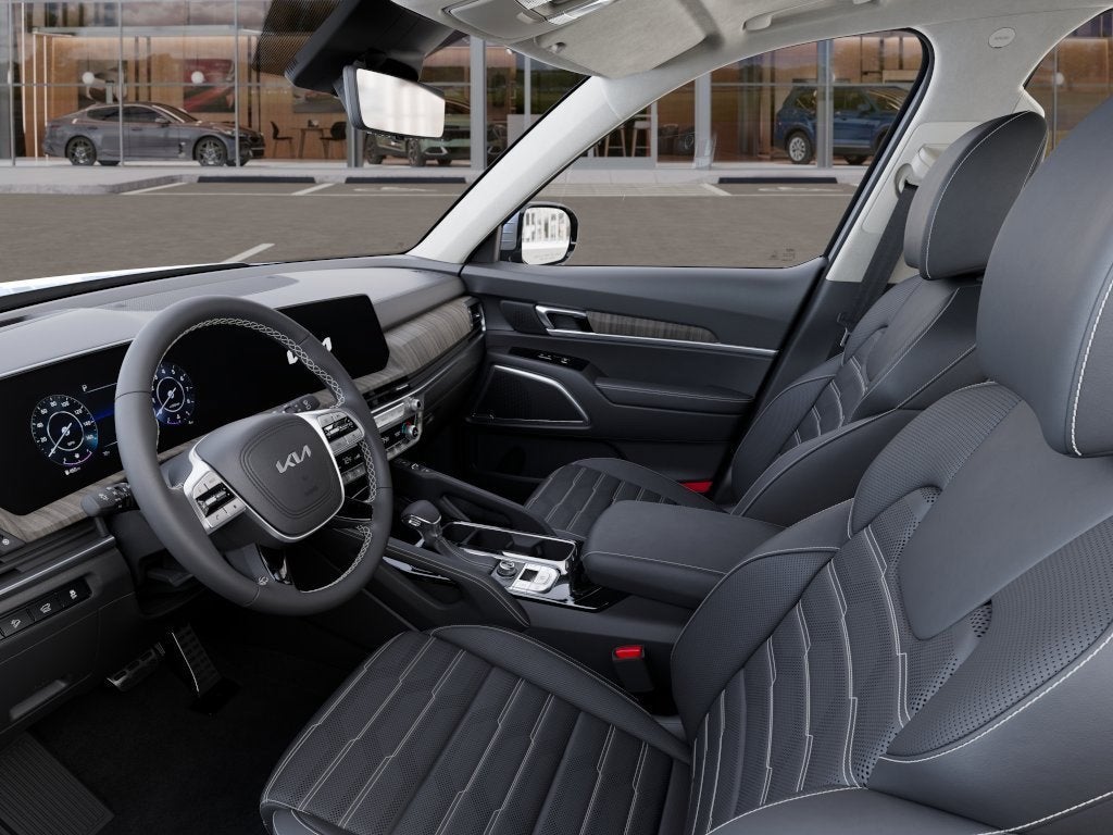 2024 Kia Telluride SX-PRESTIGE V6 AWD