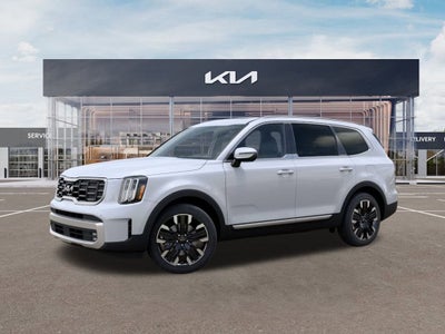 2024 Kia Telluride SX-PRESTIGE V6 AWD