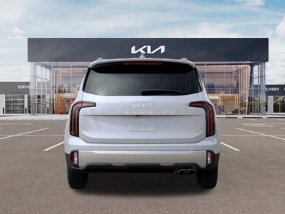 2024 Kia Telluride SX-PRESTIGE V6 AWD