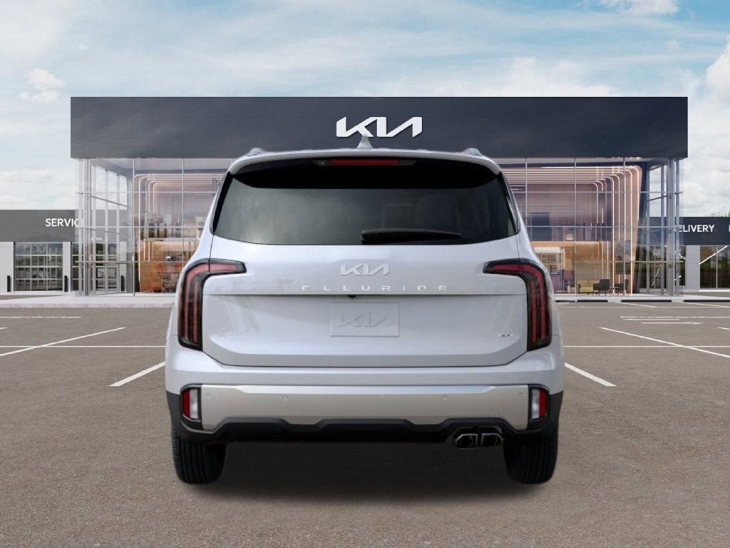 2024 Kia Telluride SX-PRESTIGE V6 AWD