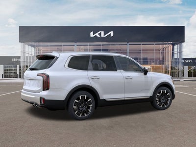 2024 Kia Telluride SX-PRESTIGE V6 AWD