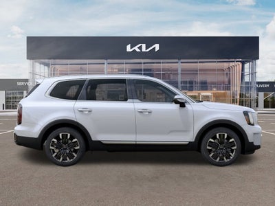 2024 Kia Telluride SX-PRESTIGE V6 AWD