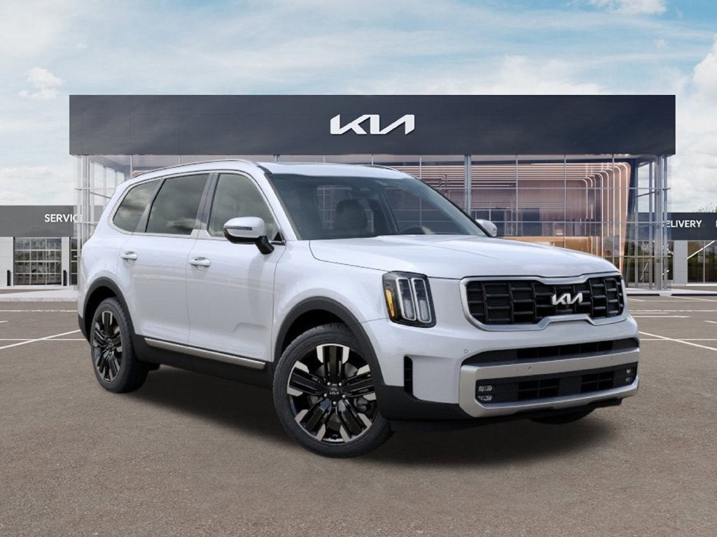 2024 Kia Telluride SX-PRESTIGE V6 AWD