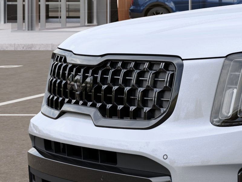 2025 Kia Telluride SX-PRESTIGE X-LINE V6 AWD