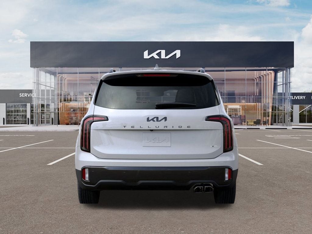 2025 Kia Telluride SX-PRESTIGE X-LINE V6 AWD