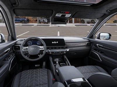 2025 Kia Telluride SX-PRESTIGE X-LINE V6 AWD