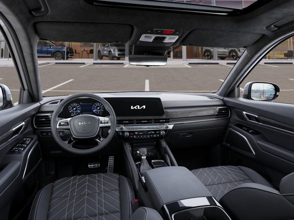 2025 Kia Telluride SX-PRESTIGE X-LINE V6 AWD