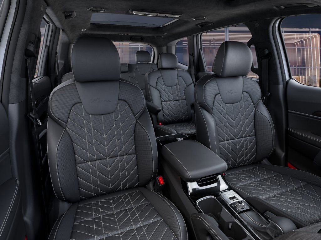 2025 Kia Telluride SX-PRESTIGE X-LINE V6 AWD