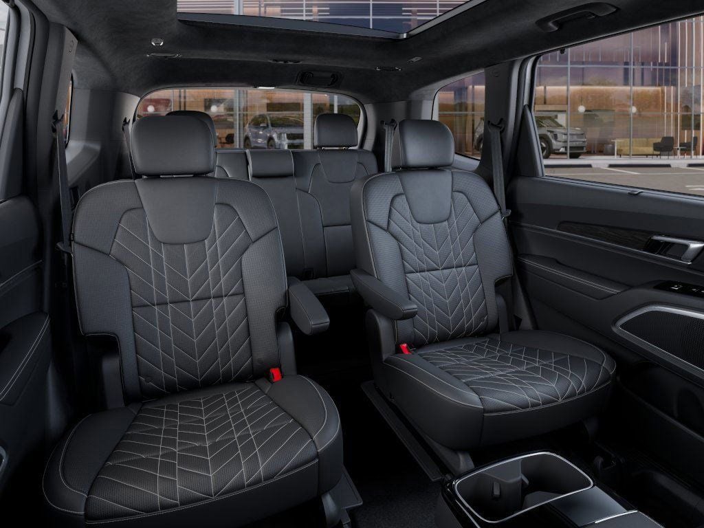 2025 Kia Telluride SX-PRESTIGE X-LINE V6 AWD