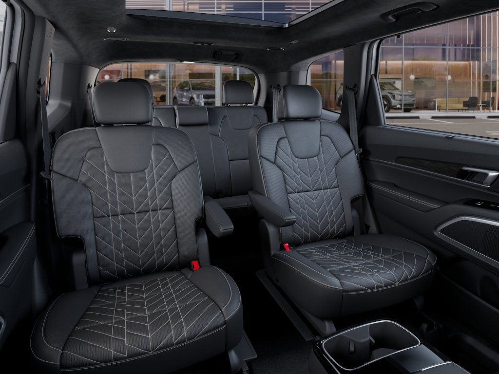 2025 Kia Telluride SX-PRESTIGE X-LINE V6 AWD
