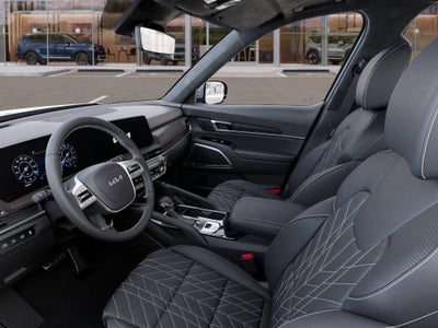 2025 Kia Telluride SX-PRESTIGE X-LINE V6 AWD