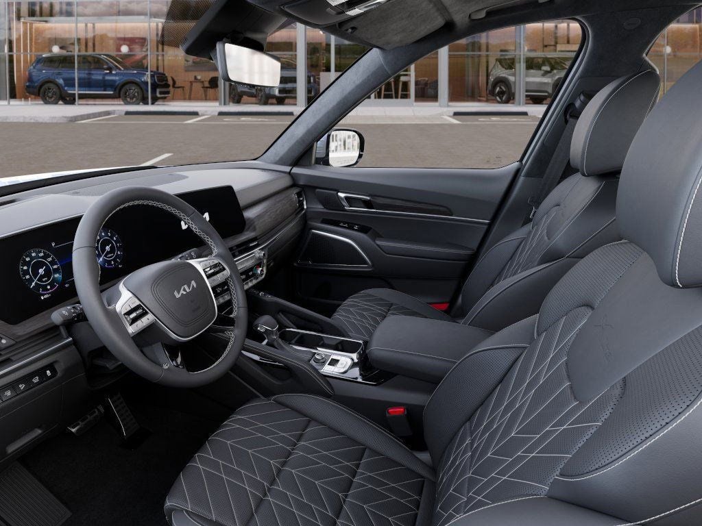2025 Kia Telluride SX-PRESTIGE X-LINE V6 AWD