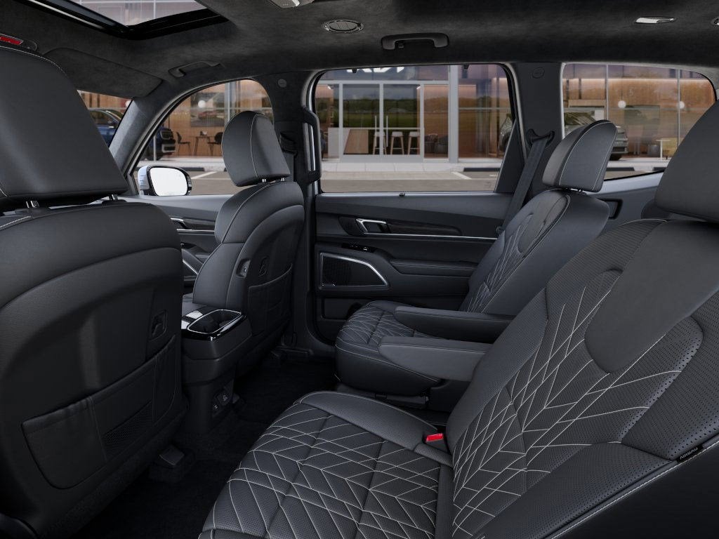 2025 Kia Telluride SX-PRESTIGE X-LINE V6 AWD