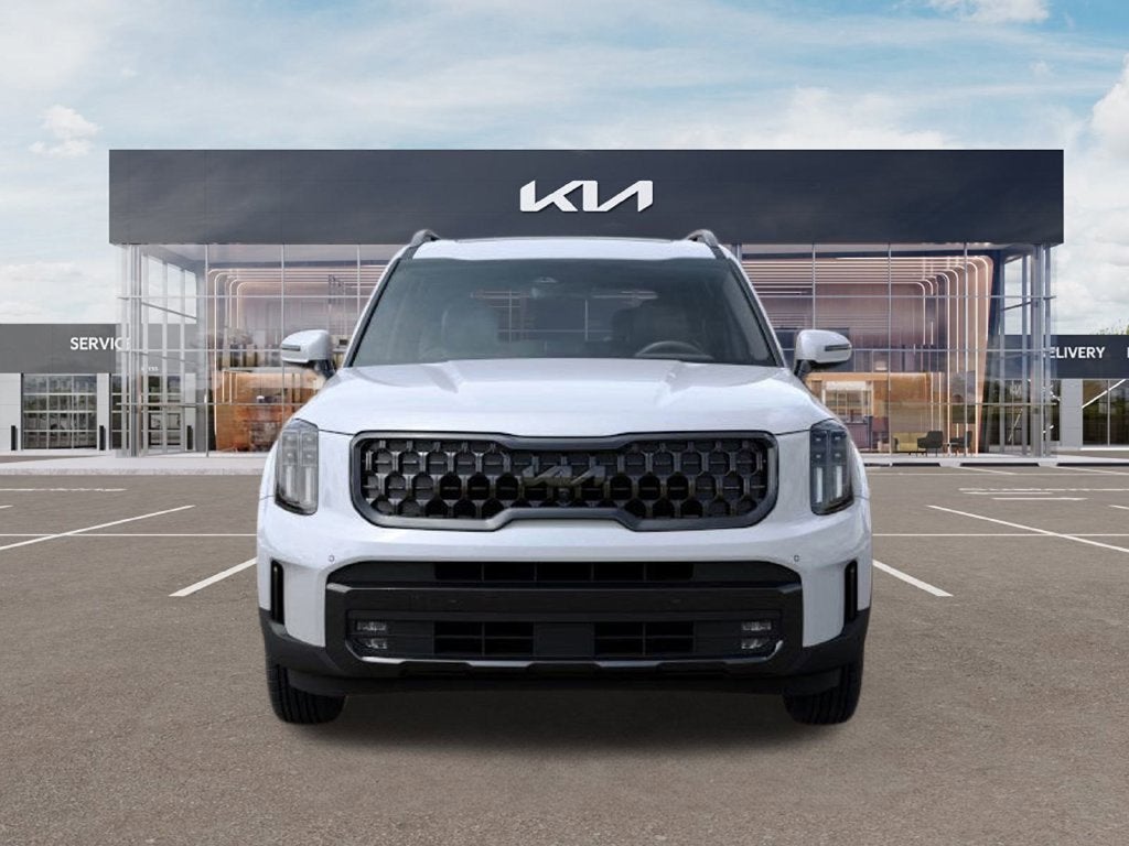 2025 Kia Telluride SX-PRESTIGE X-LINE V6 AWD