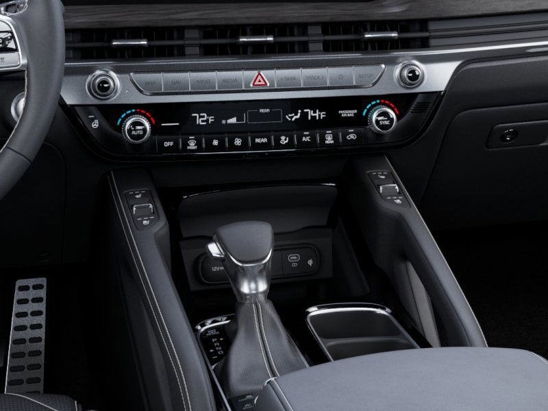2025 Kia Telluride SX-PRESTIGE X-LINE V6 AWD