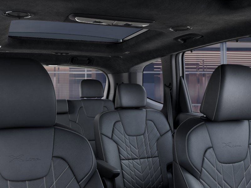 2025 Kia Telluride SX-PRESTIGE X-LINE V6 AWD