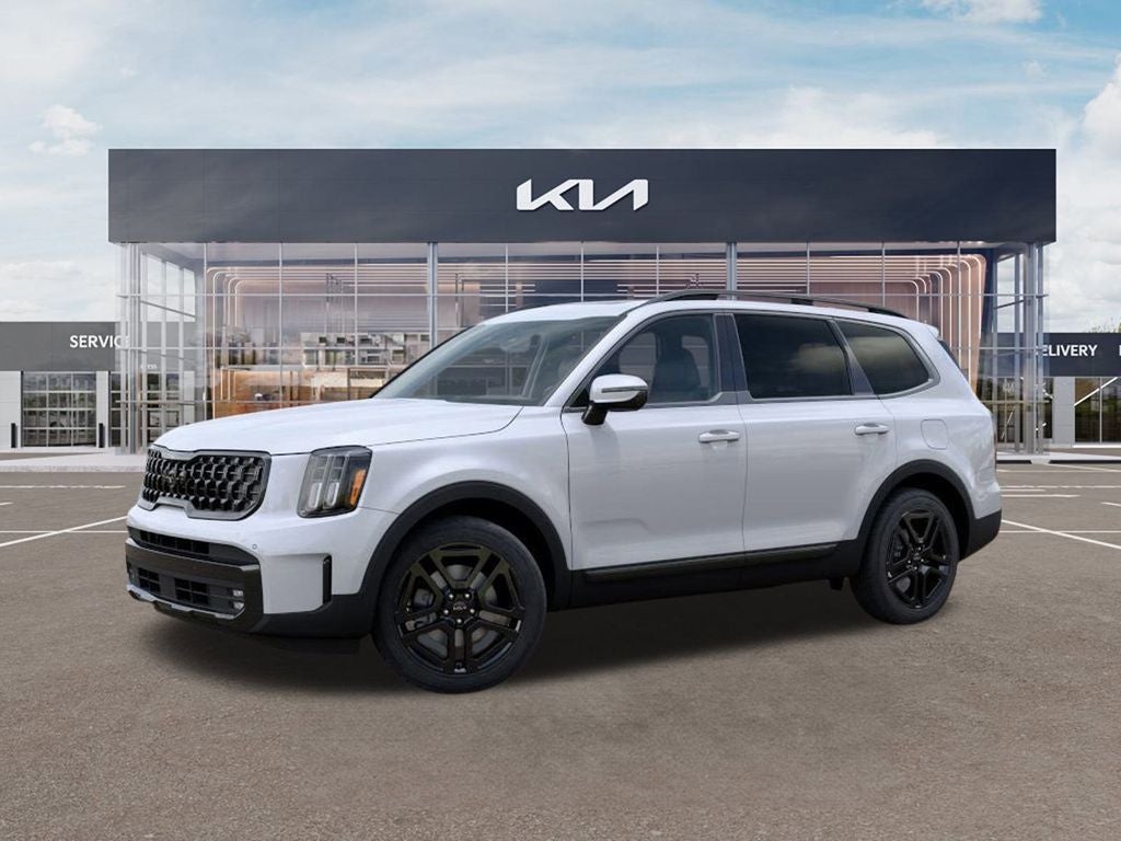 2025 Kia Telluride SX-PRESTIGE X-LINE V6 AWD