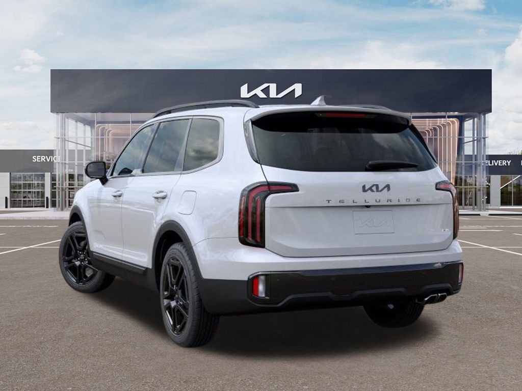 2025 Kia Telluride SX-PRESTIGE X-LINE V6 AWD