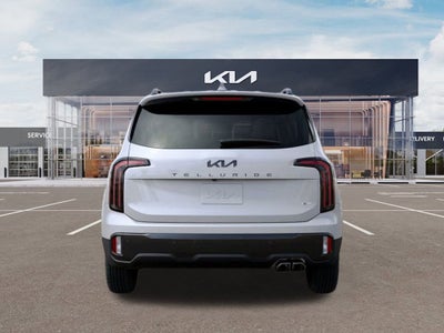 2025 Kia Telluride SX-PRESTIGE X-LINE V6 AWD