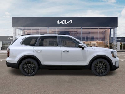 2025 Kia Telluride SX-PRESTIGE X-LINE V6 AWD
