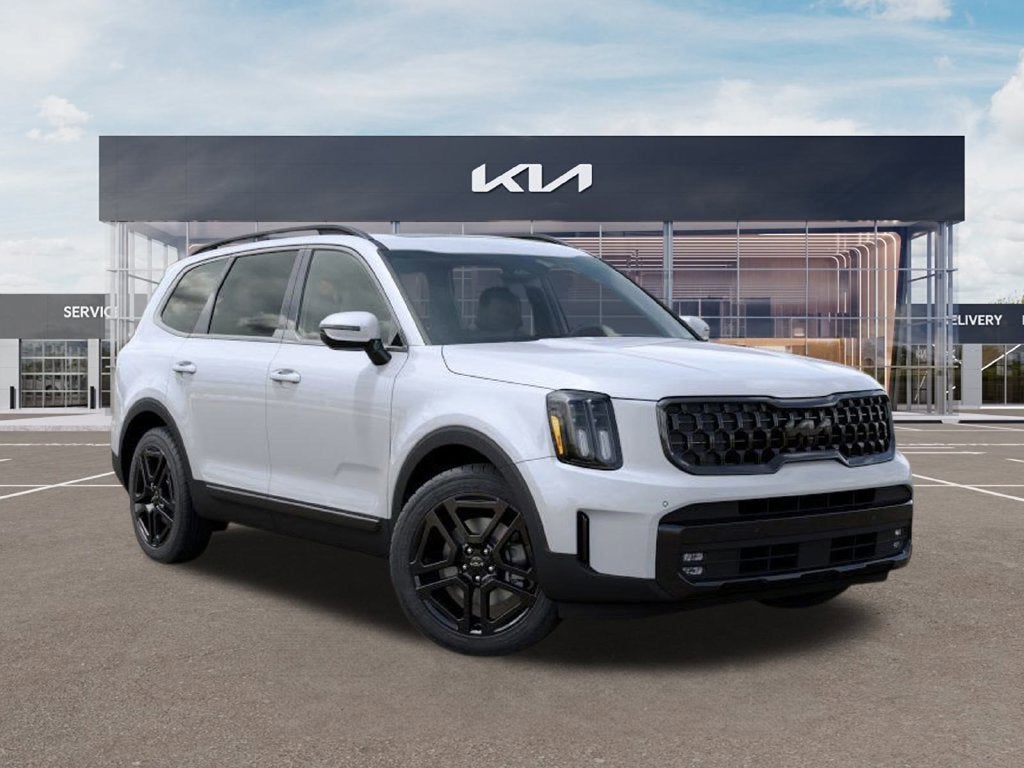 2025 Kia Telluride SX-PRESTIGE X-LINE V6 AWD