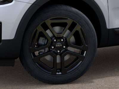 2025 Kia Telluride SX-PRESTIGE X-LINE V6 AWD