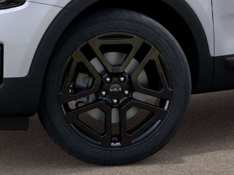2025 Kia Telluride SX-PRESTIGE X-LINE V6 AWD
