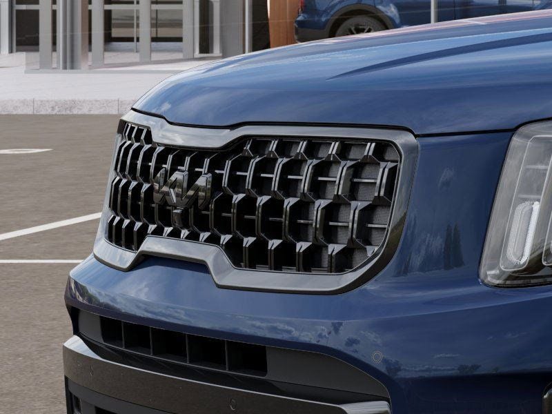 2025 Kia Telluride SX-PRESTIGE X-LINE V6 AWD