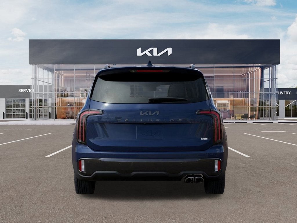 2025 Kia Telluride SX-PRESTIGE X-LINE V6 AWD