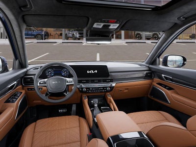 2025 Kia Telluride SX-PRESTIGE X-LINE V6 AWD