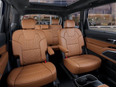 2025 Kia Telluride SX-PRESTIGE X-LINE V6 AWD