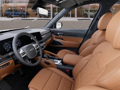 2025 Kia Telluride SX-PRESTIGE X-LINE V6 AWD