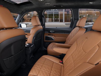 2025 Kia Telluride SX-PRESTIGE X-LINE V6 AWD